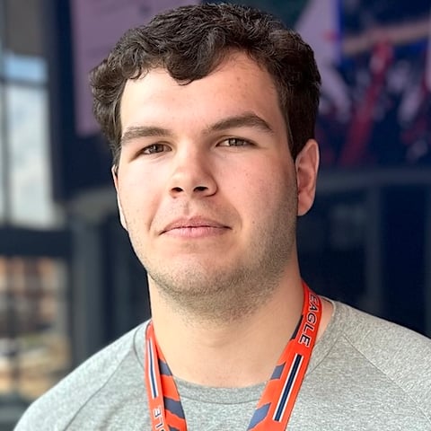 player headshot
