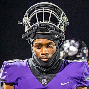 player headshot