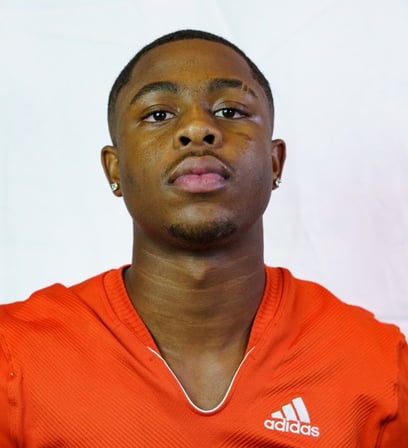 player headshot