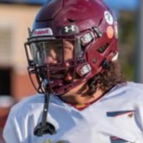 player headshot