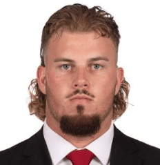 player headshot