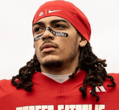 player headshot