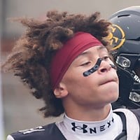 player headshot
