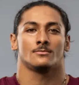 player headshot