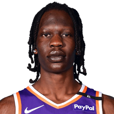 player headshot