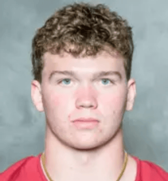 player headshot
