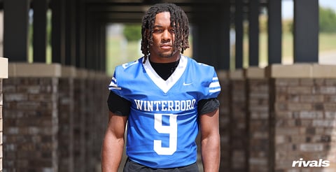Jamari Nicks