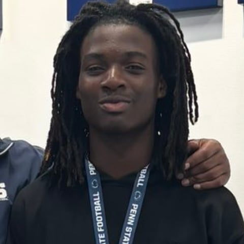 player headshot