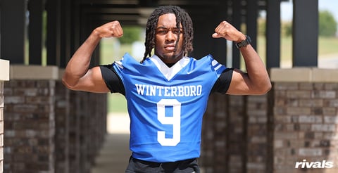 Jamari Nicks