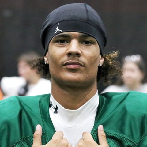 player headshot