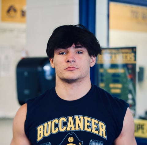 player headshot