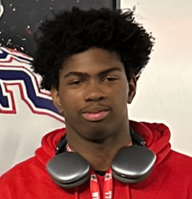player headshot