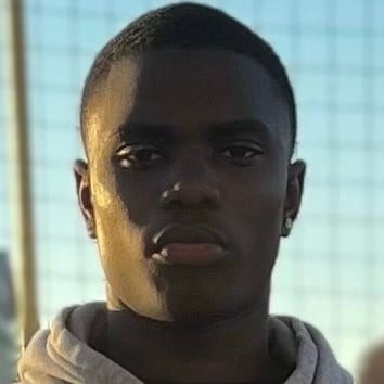 player headshot