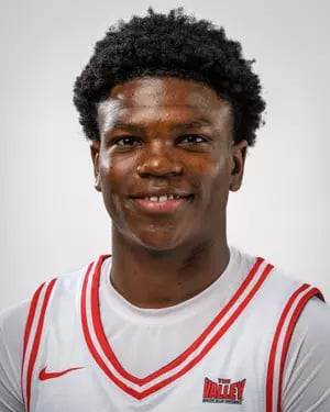 player headshot