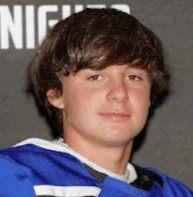 player headshot