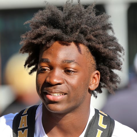 player headshot