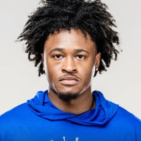 player headshot