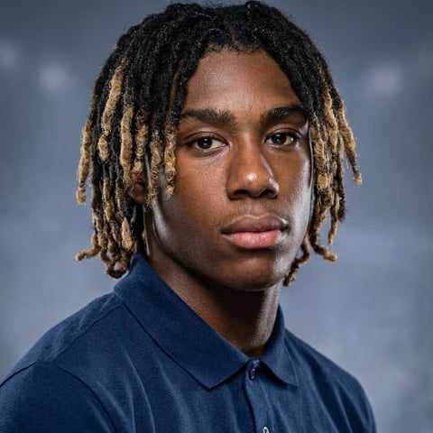 player headshot