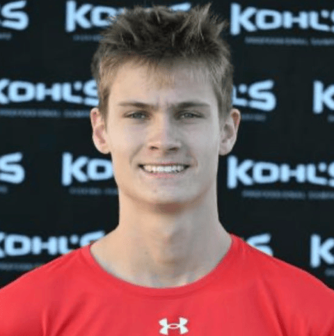 player headshot
