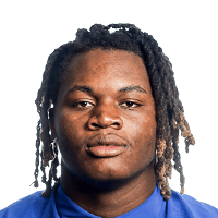 player headshot