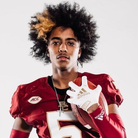 player headshot