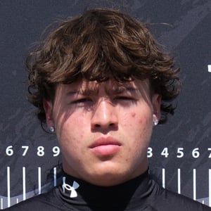 player headshot