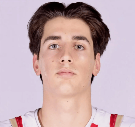 player headshot