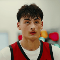 player headshot