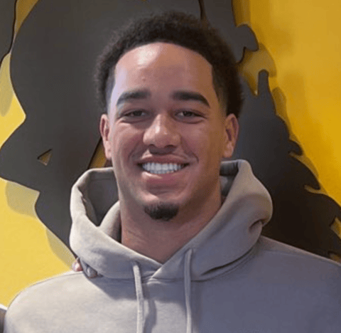 player headshot