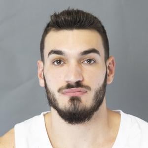 player headshot
