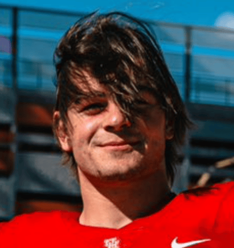 player headshot