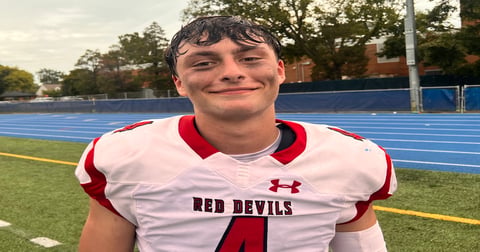 Hinsdale Central DE John Breton