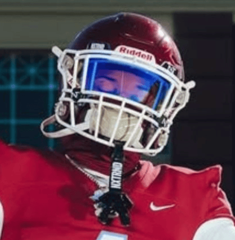 player headshot
