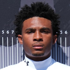 player headshot