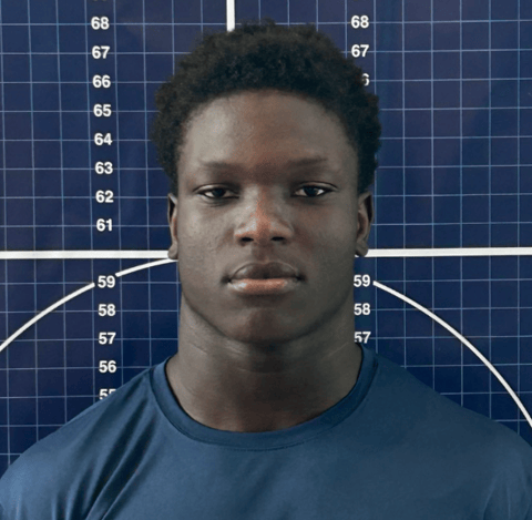 player headshot