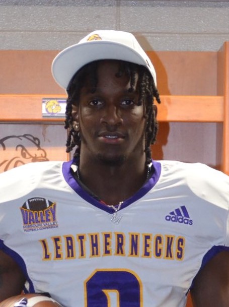 player headshot