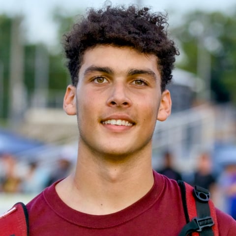 player headshot