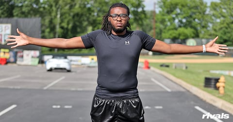 4-star OT Ty Winn sees Florida in a different light after being inside The Swamp