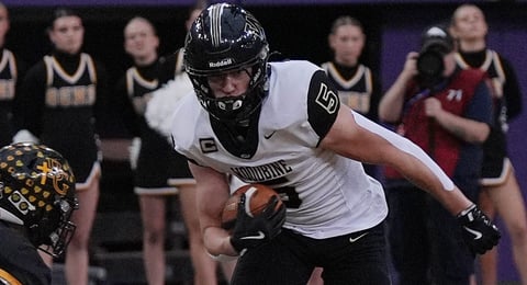 Penn State recruit Landom Blum