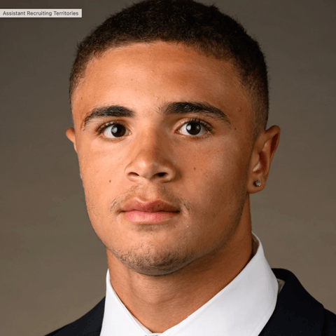 player headshot