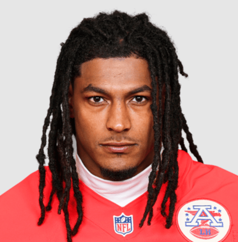 player headshot