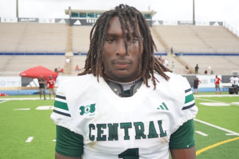 player headshot