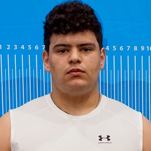 player headshot