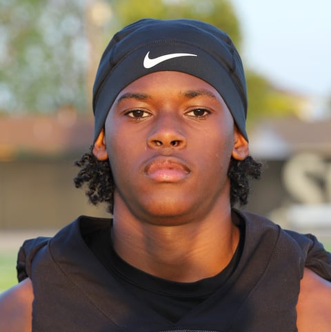 player headshot
