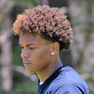 player headshot