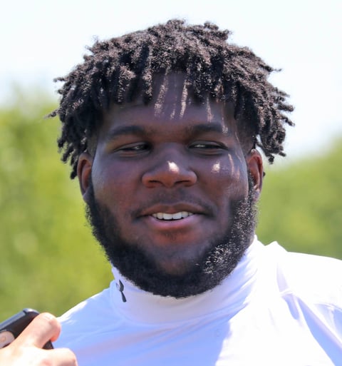 player headshot