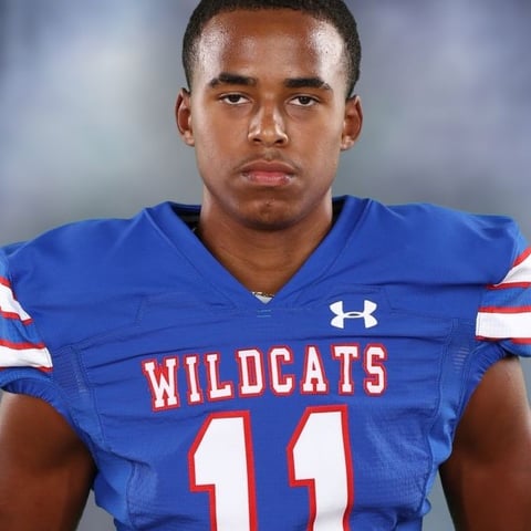 player headshot