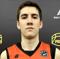 player headshot