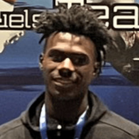 player headshot