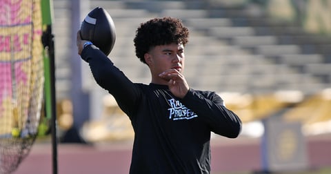 Kamden Lopati - Elite 11 Finals